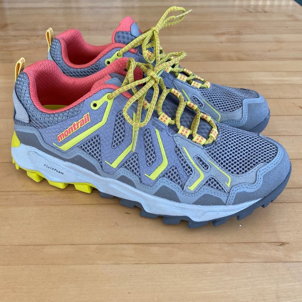 Montrail Fluid Guide Trail Running Shoes